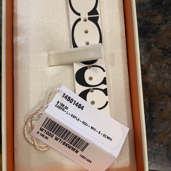 Authentic Coach watch - Picture 3 of 3